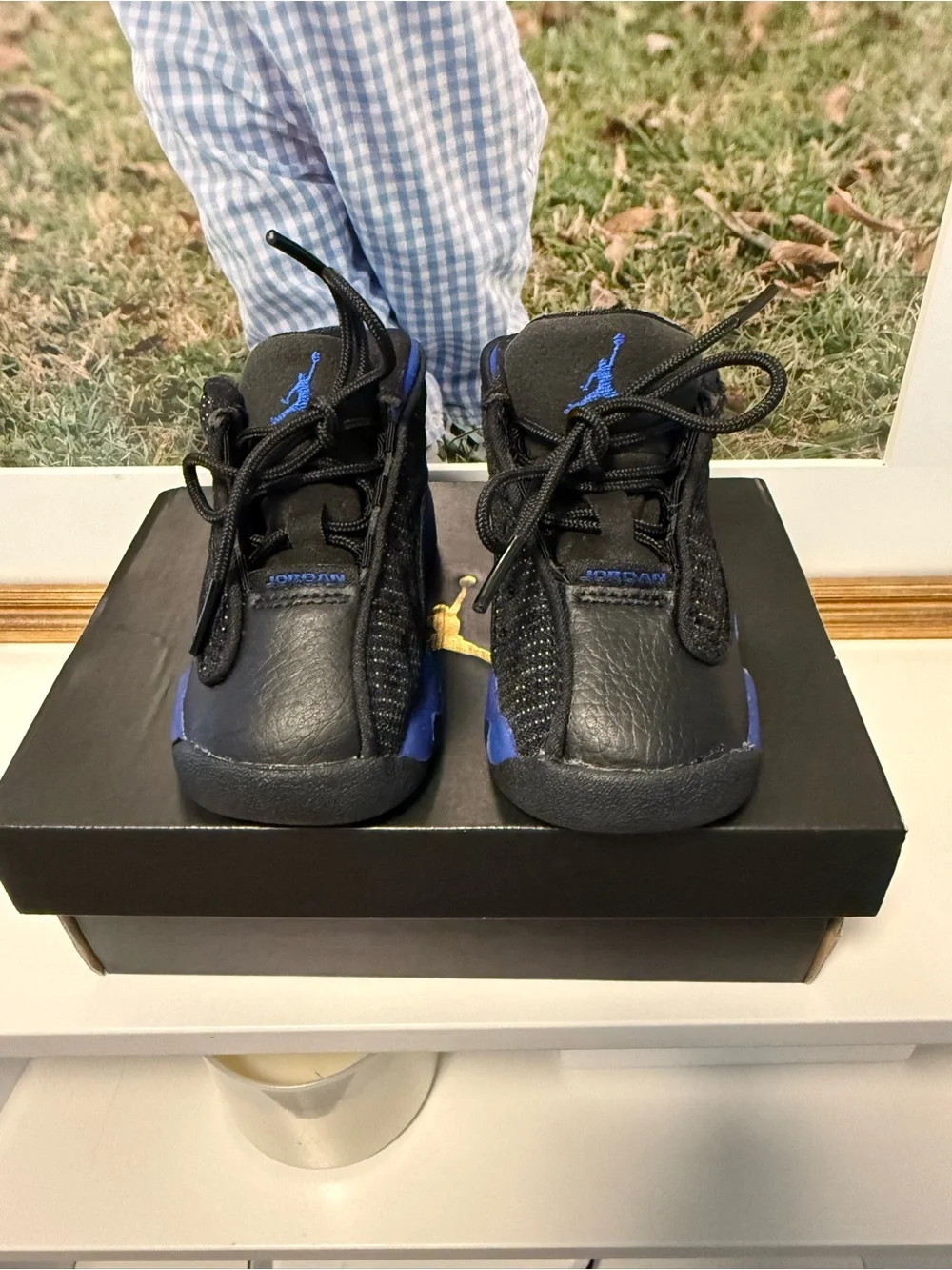 Jordan Air Jordan 13 Retro Hyper Royal Toddler